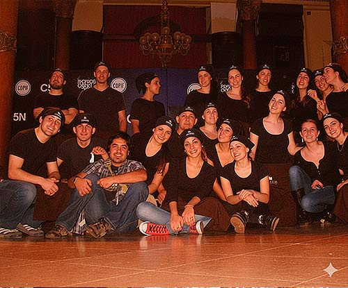 Contacto Mestiza Catering en Buenos Aires