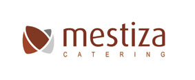 logotipo tienda mestiza catering
