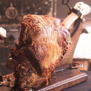 pernil-ternera Pernil ternera