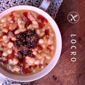 locro-porción Locro